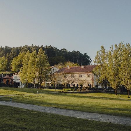 Amalurra Ecohotel & Retreat Center Laiseca Exterior photo
